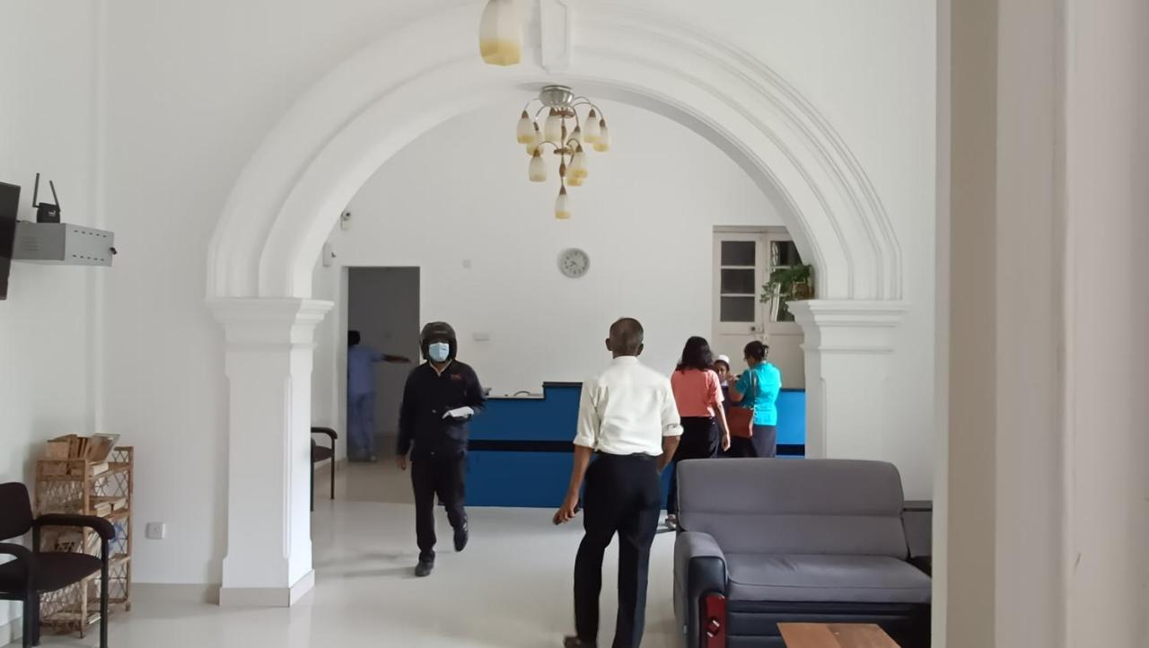 Smile Hub Kandy -Youth Hostel- 외부 사진
