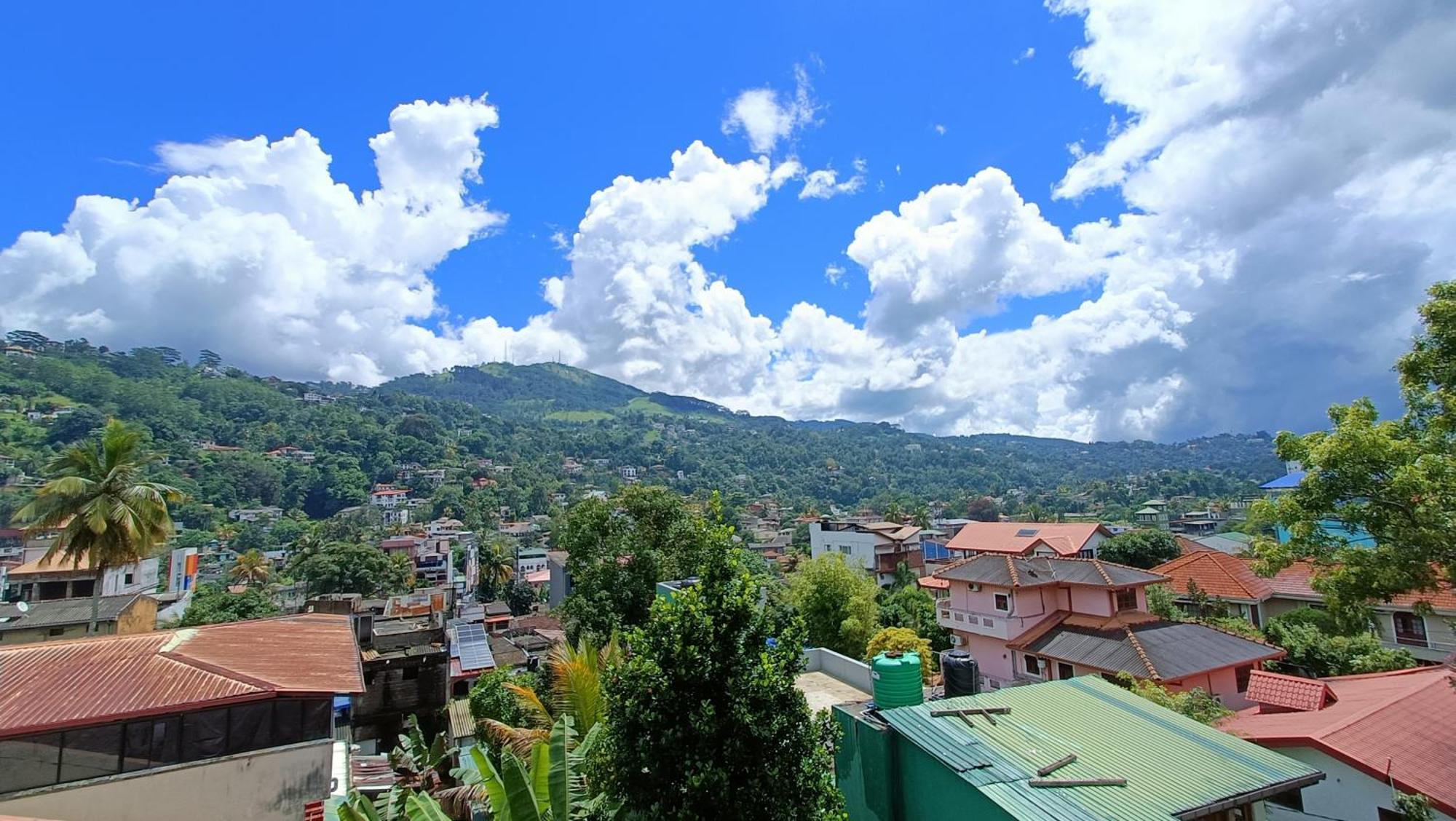Smile Hub Kandy -Youth Hostel- 외부 사진