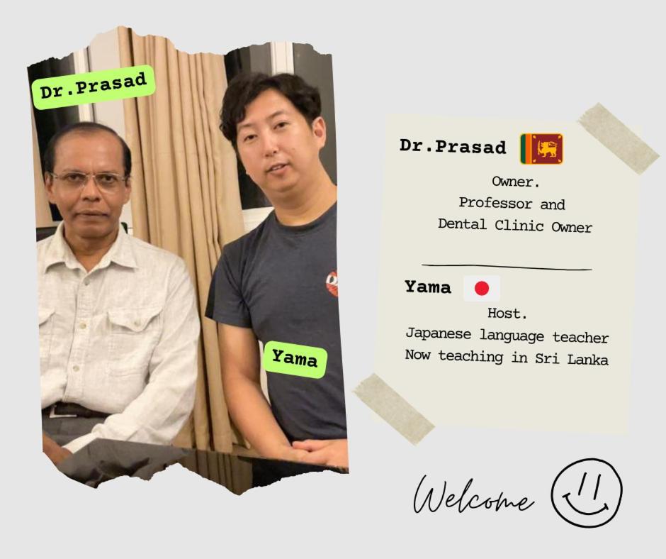 Smile Hub Kandy -Youth Hostel- 외부 사진