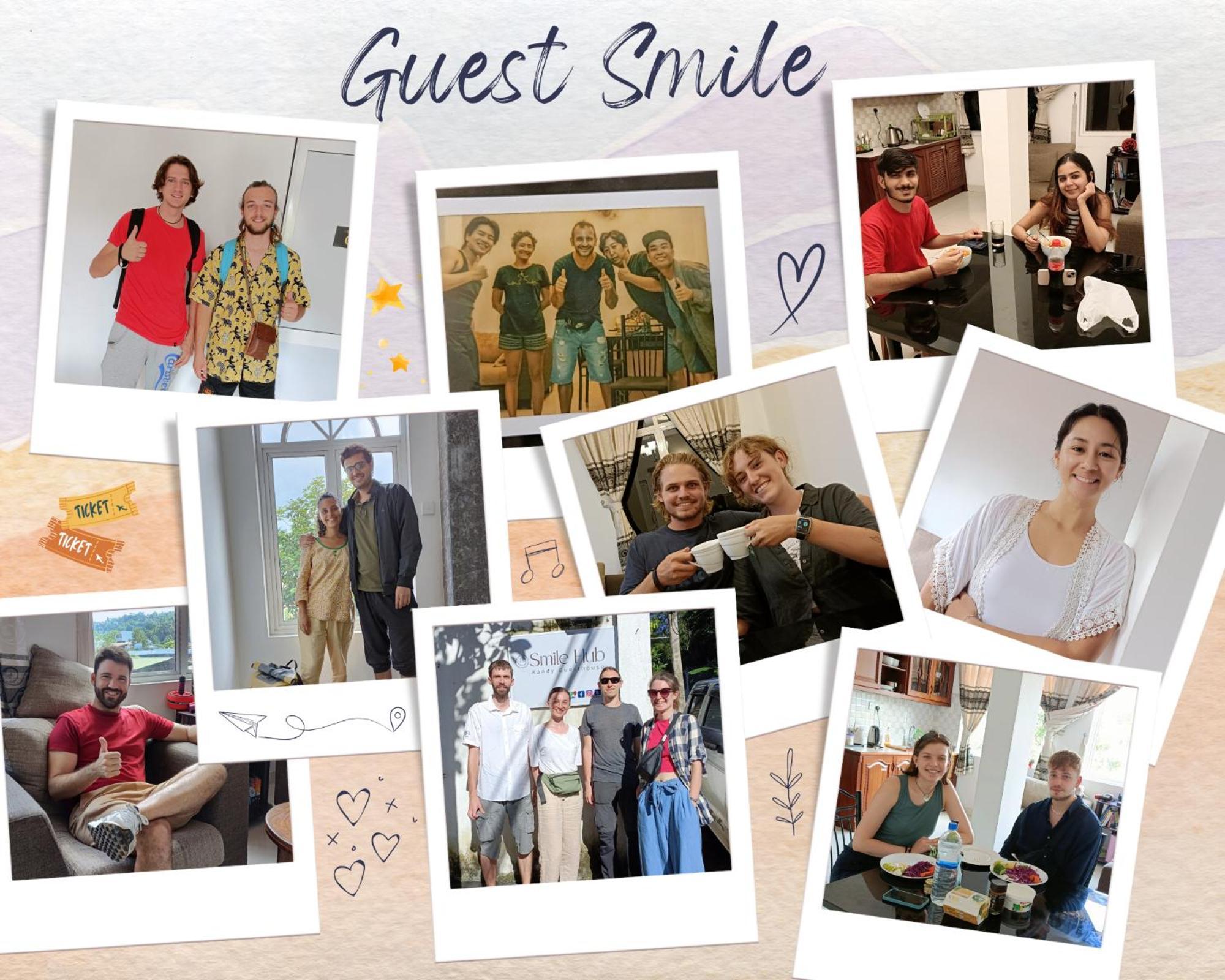 Smile Hub Kandy -Youth Hostel- 외부 사진