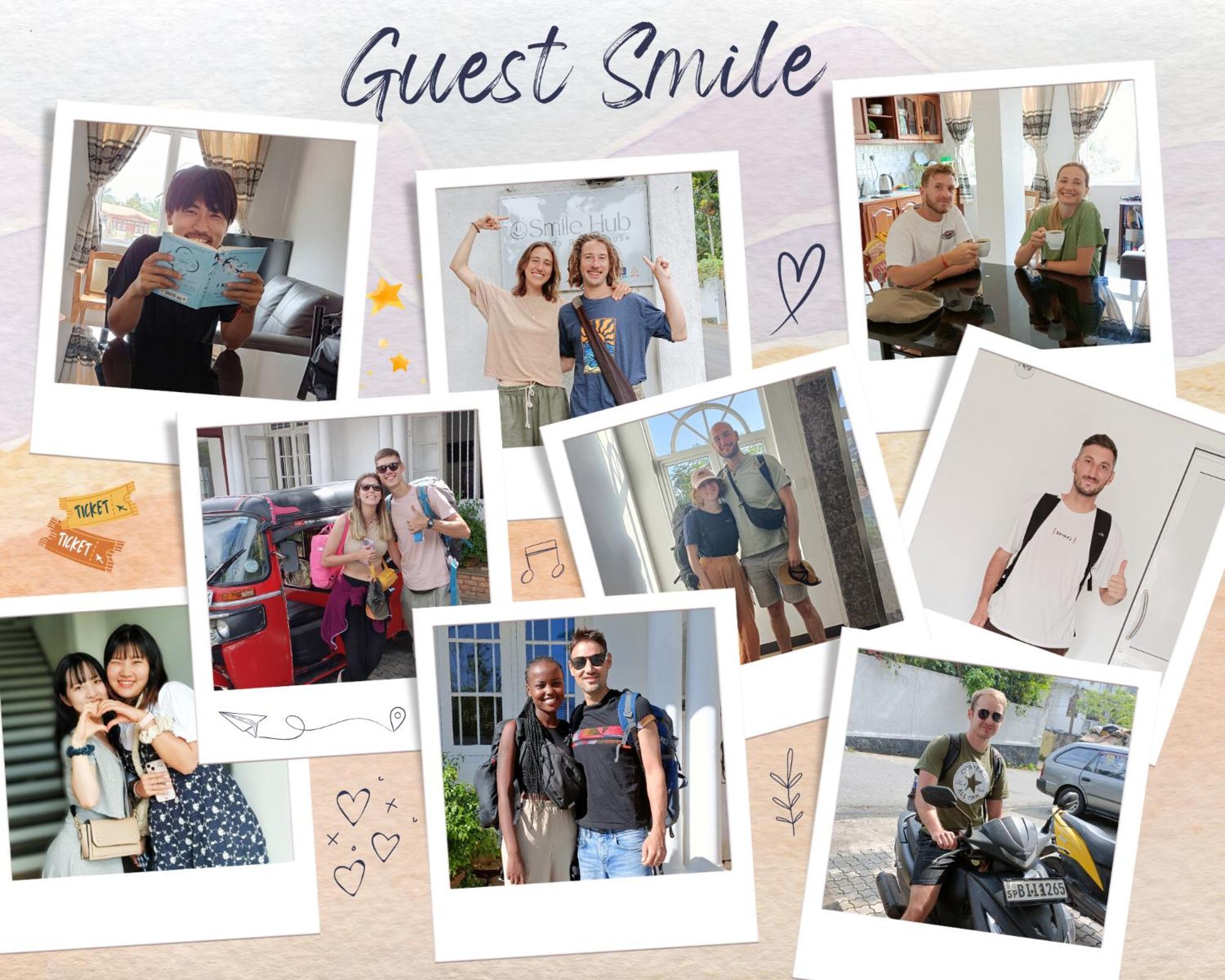 Smile Hub Kandy -Youth Hostel- 외부 사진