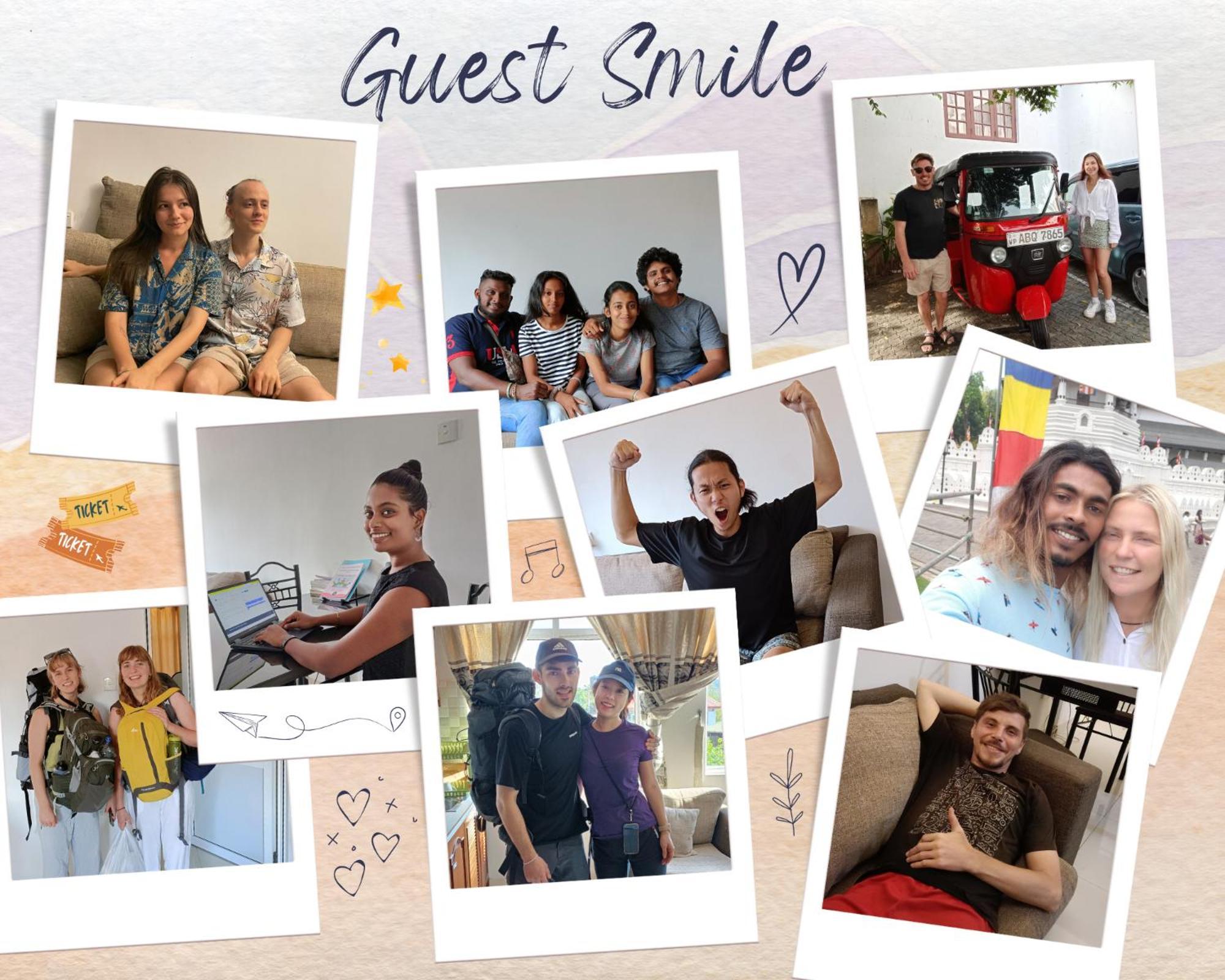 Smile Hub Kandy -Youth Hostel- 외부 사진
