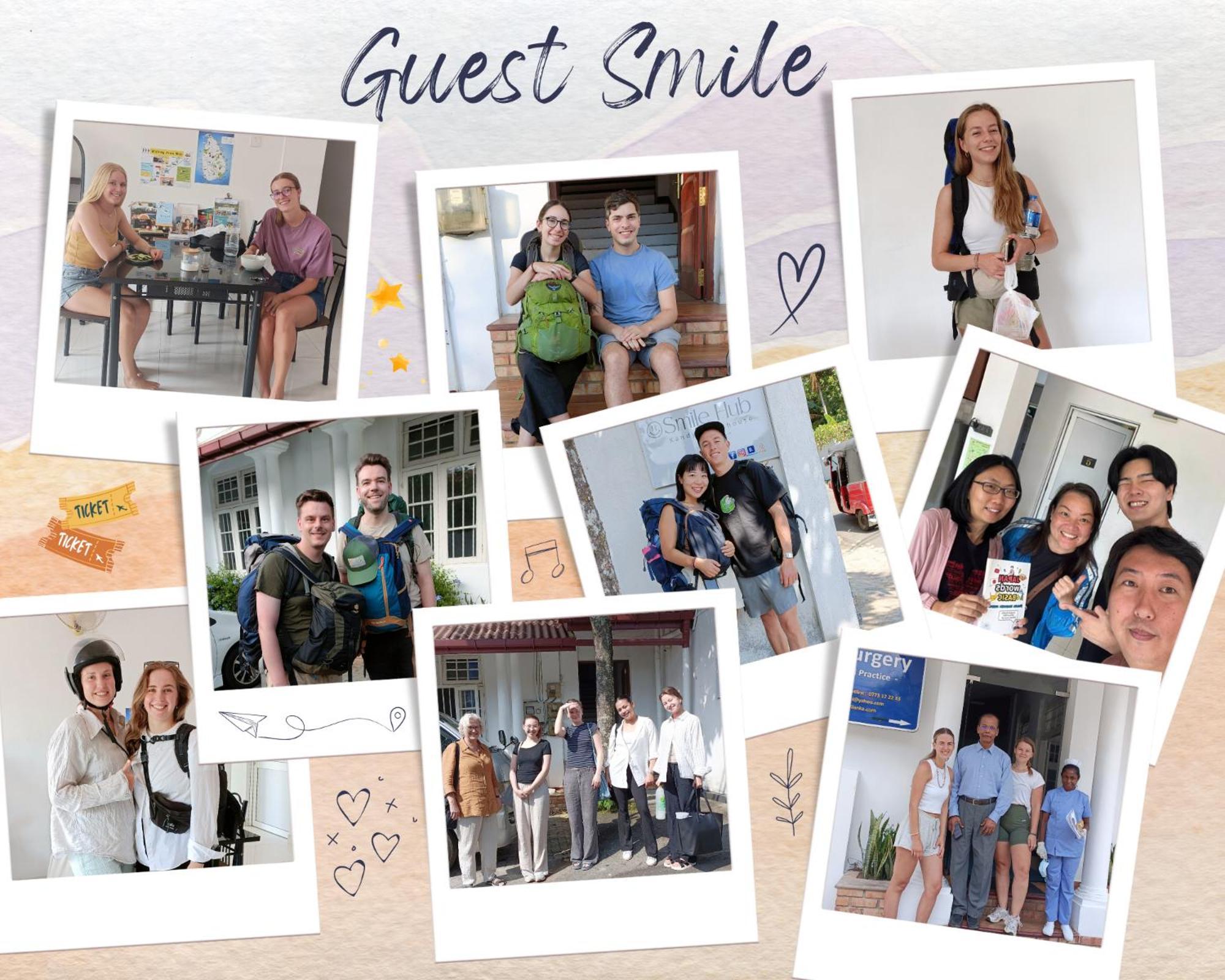 Smile Hub Kandy -Youth Hostel- 외부 사진