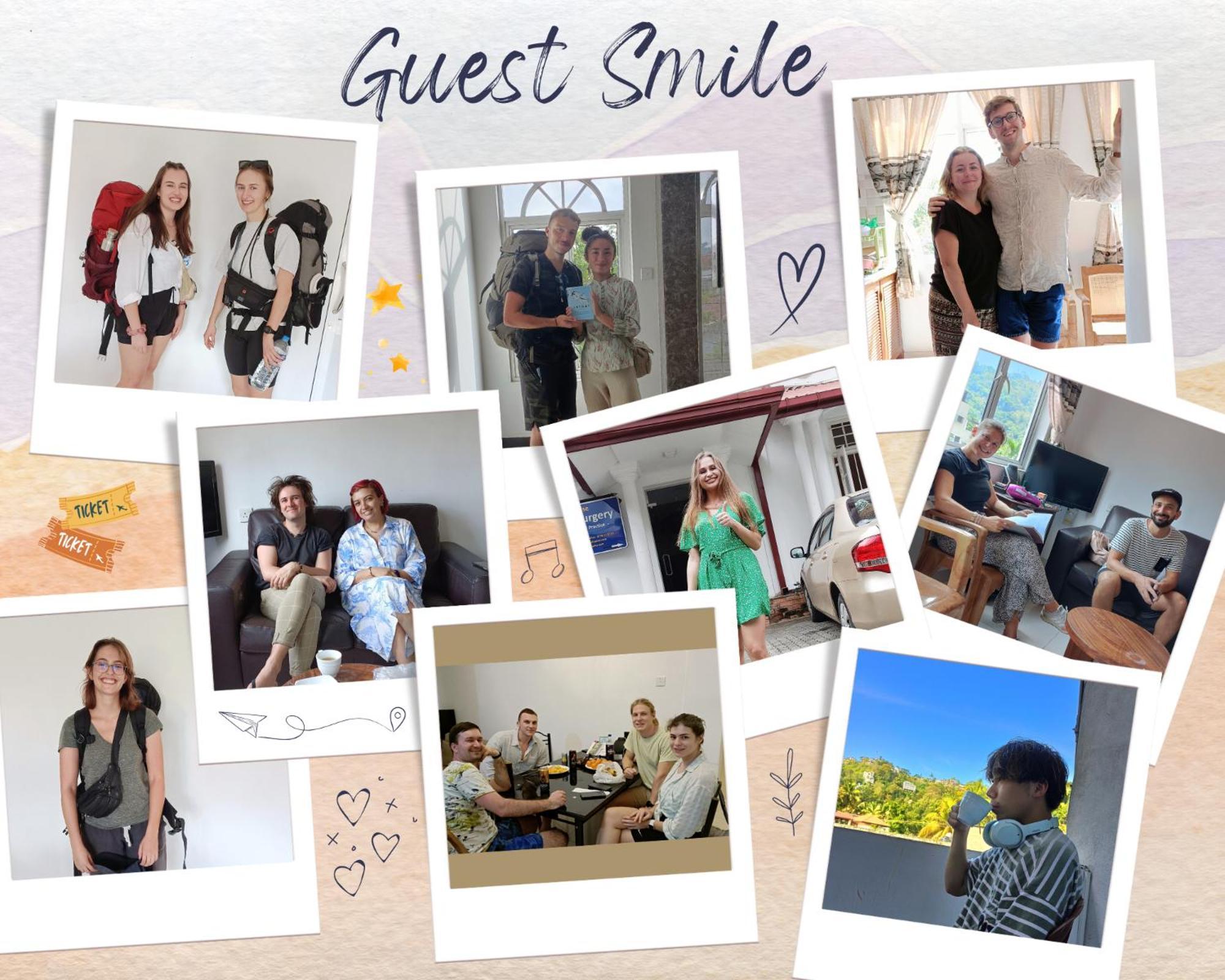 Smile Hub Kandy -Youth Hostel- 외부 사진