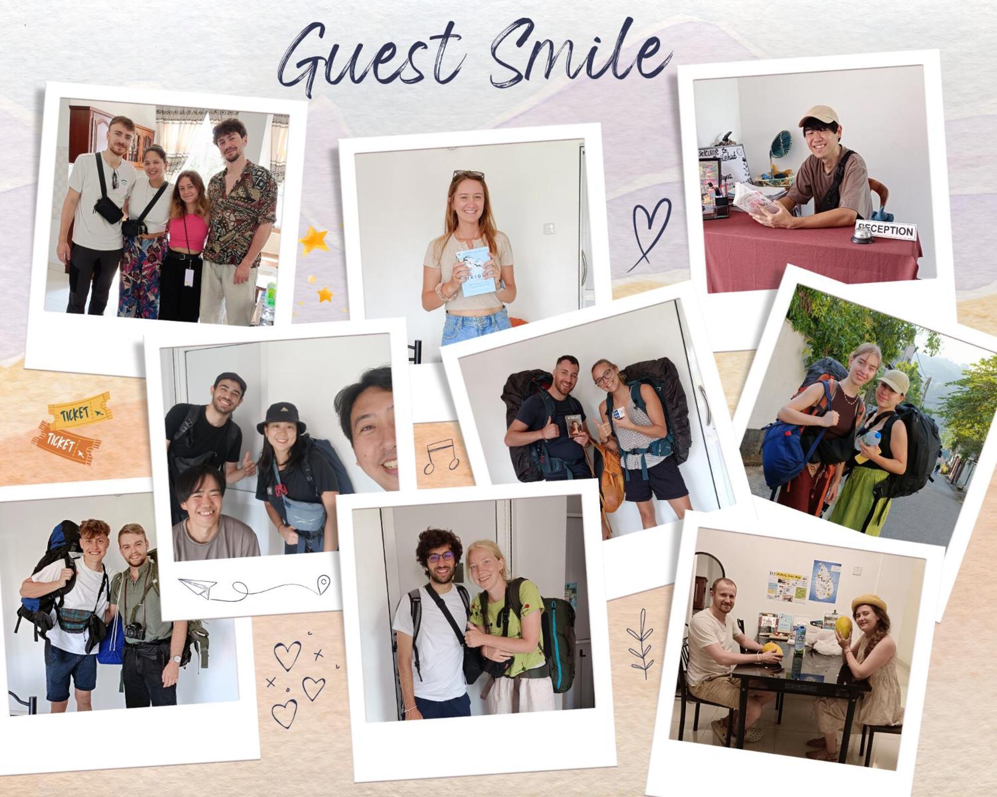 Smile Hub Kandy -Youth Hostel- 외부 사진