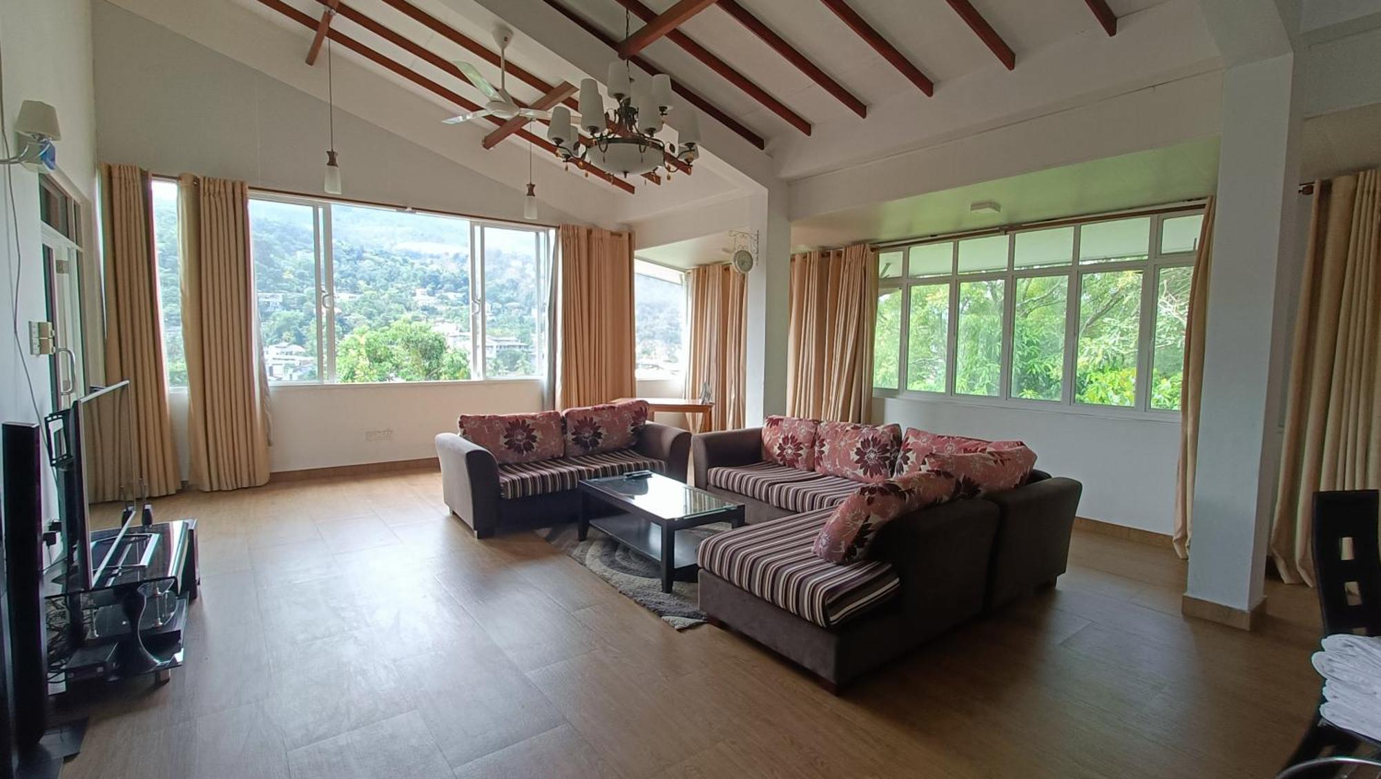 Smile Hub Kandy -Youth Hostel- 객실 사진
