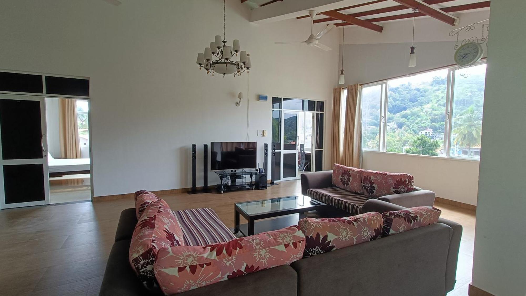 Smile Hub Kandy -Youth Hostel- 객실 사진