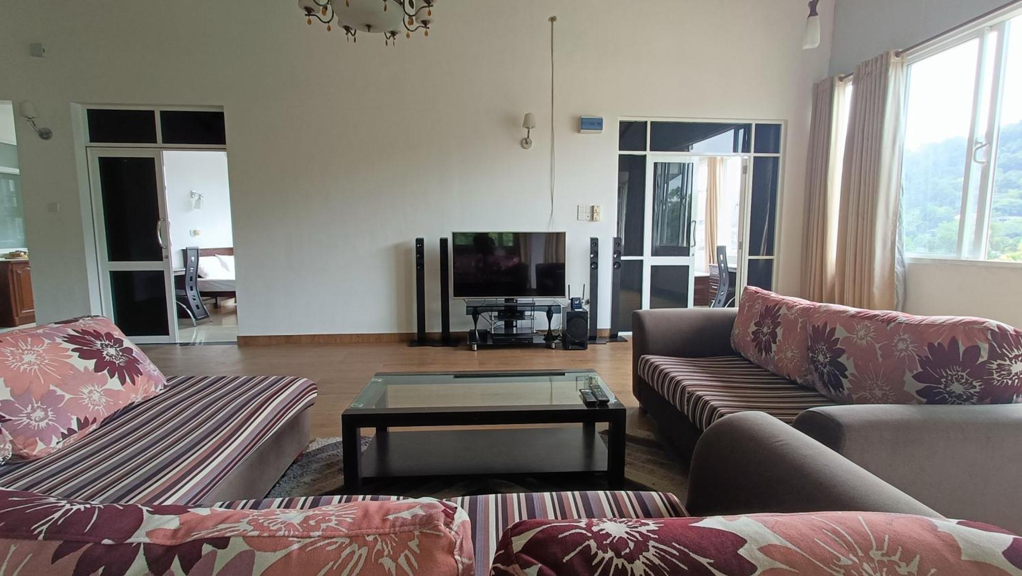Smile Hub Kandy -Youth Hostel- 객실 사진