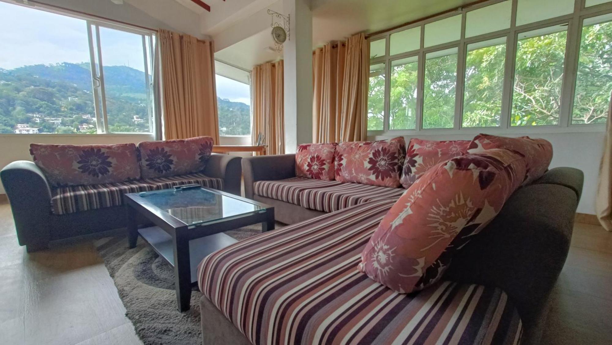 Smile Hub Kandy -Youth Hostel- 객실 사진