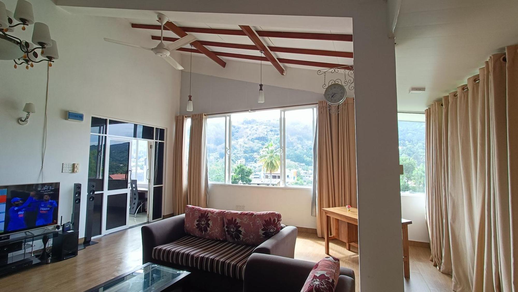 Smile Hub Kandy -Youth Hostel- 객실 사진