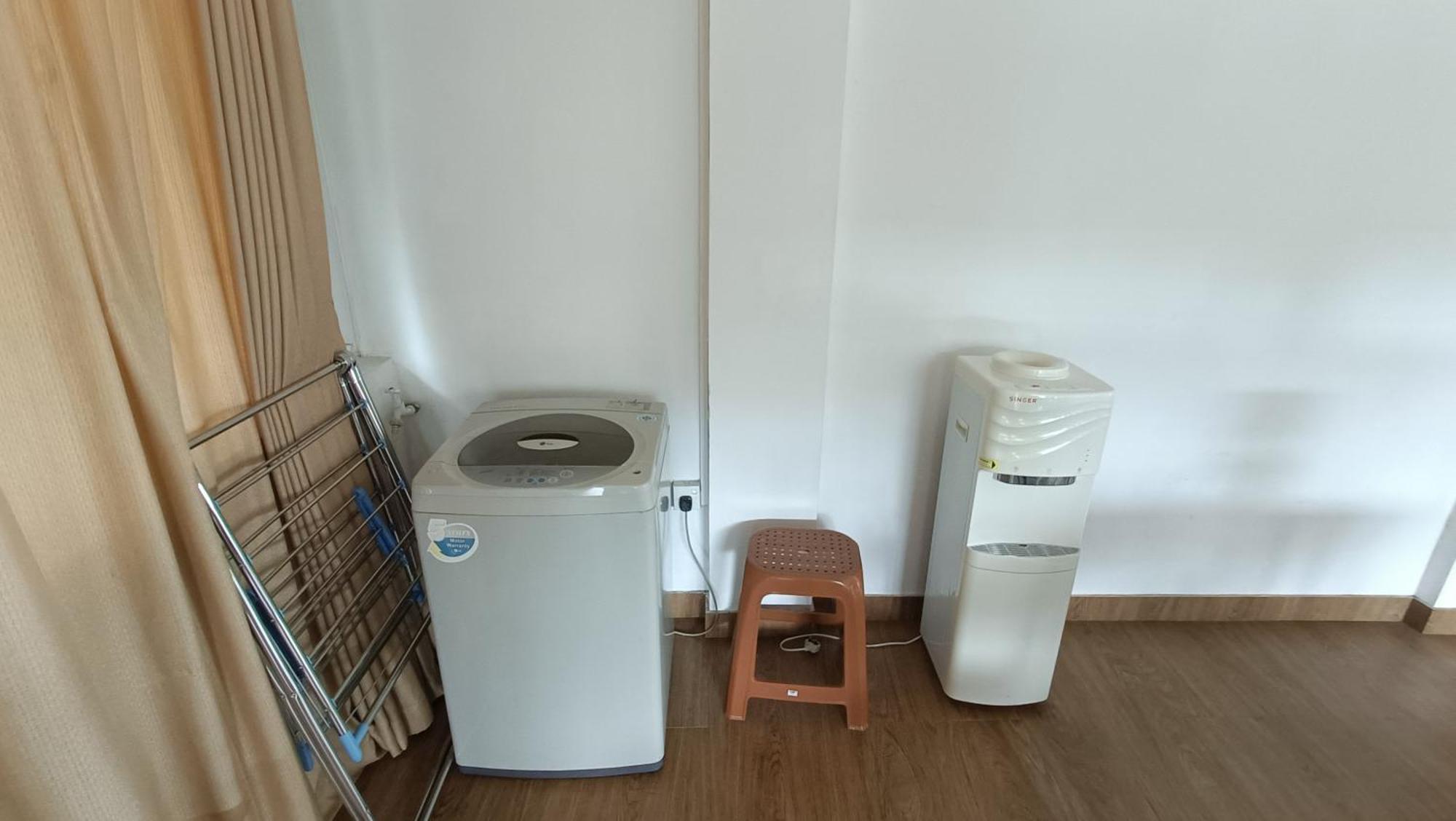 Smile Hub Kandy -Youth Hostel- 객실 사진