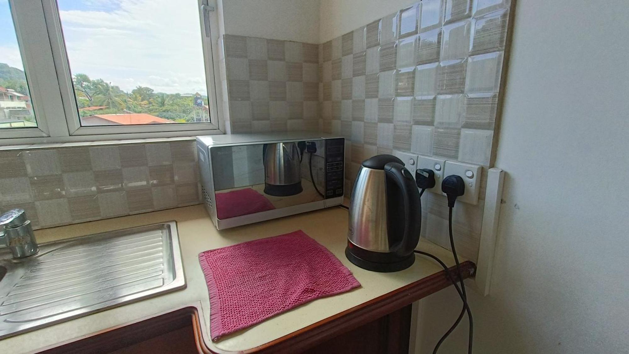 Smile Hub Kandy -Youth Hostel- 객실 사진