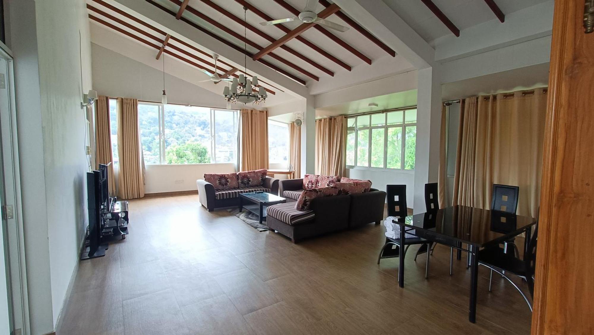 Smile Hub Kandy -Youth Hostel- 객실 사진