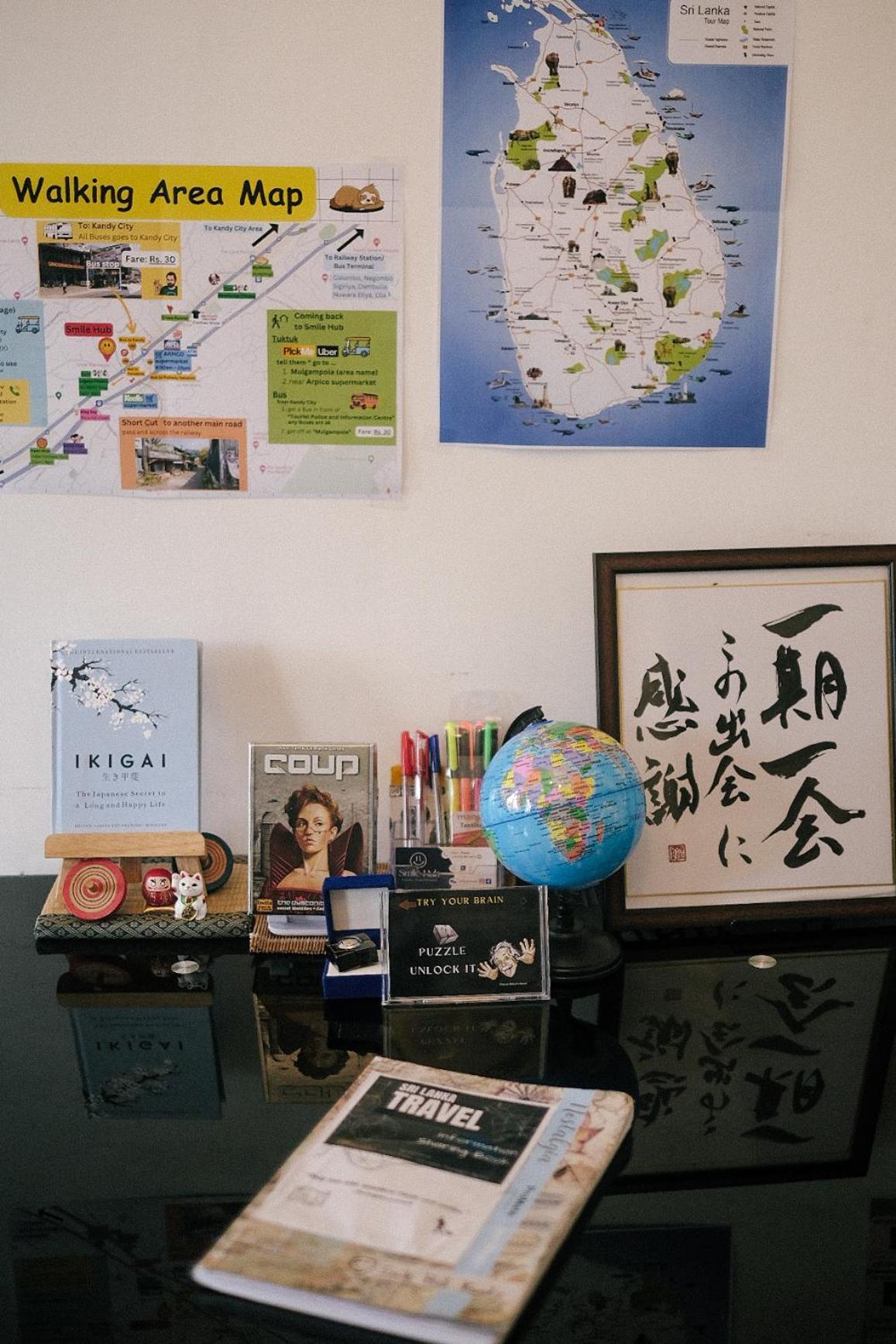Smile Hub Kandy -Youth Hostel- 외부 사진